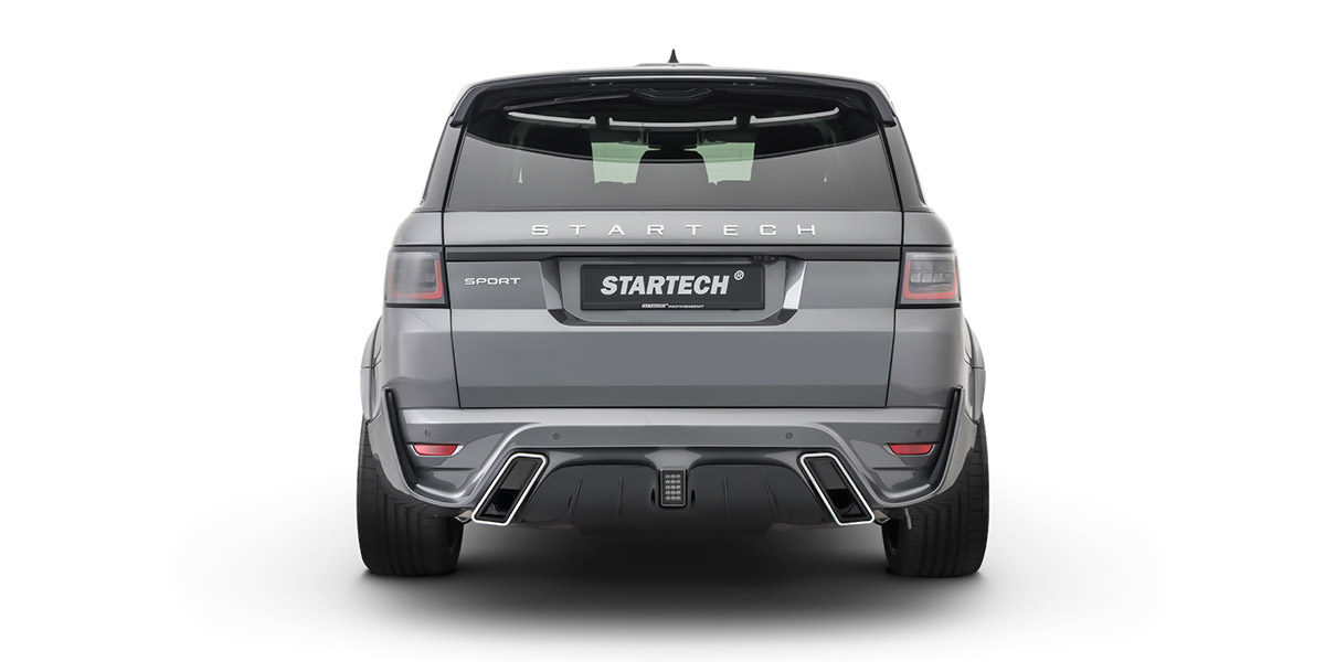 LAND ROVER range rover sport 2018 photo 5